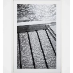 Cheap 🌟 Australian House & Garden Water Reflections Wall Art 60x90x4cm In Grey ✔️