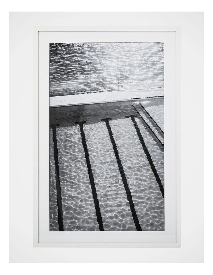 Cheap π Australian House & Garden Water Reflections Wall Art 60x90x4cm In Grey βοΈ