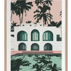 Best reviews of ✔️ Urban Road Real Housewives Print Oak Frame ✔️