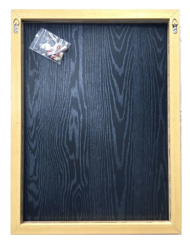 Best deal π IHOMDEC Irregular Pattern Neutral Framed Canvas Wall Art In Brown/White β€οΈ - Image 3