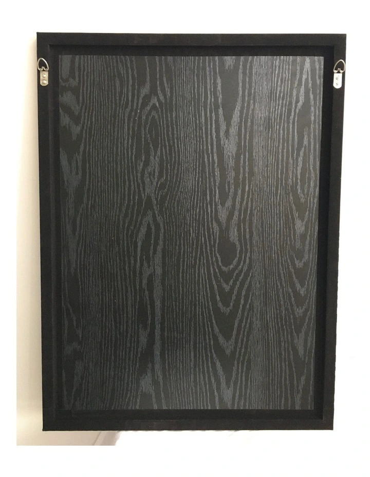 Coupon ⌛ IHOMDEC Fingerprints And Black Circle Frameless Canvas Wall Art ❤️ - Image 3